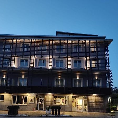בורגומאנרו Hotel San Francesco מראה חיצוני תמונה