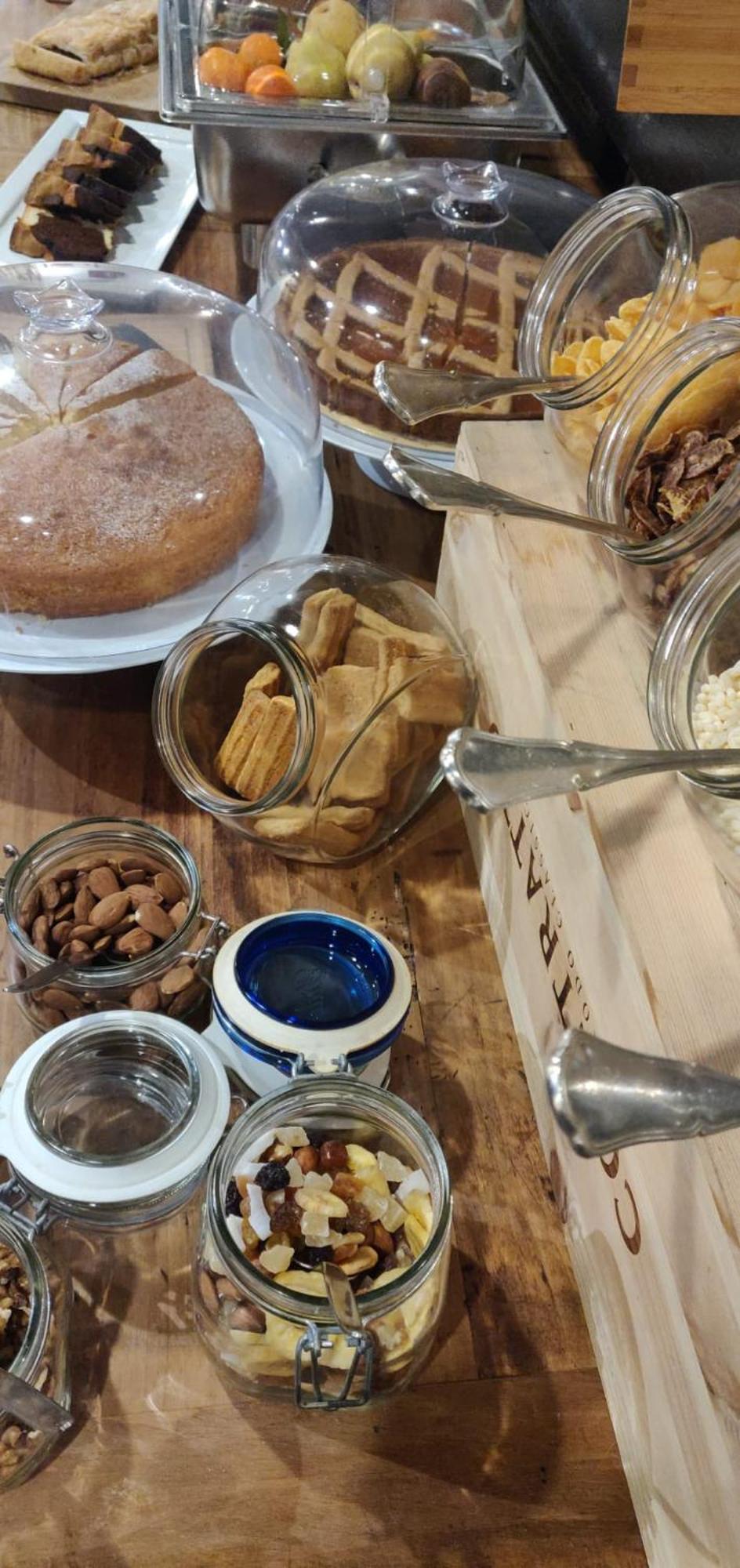 בורגומאנרו Hotel San Francesco מראה חיצוני תמונה