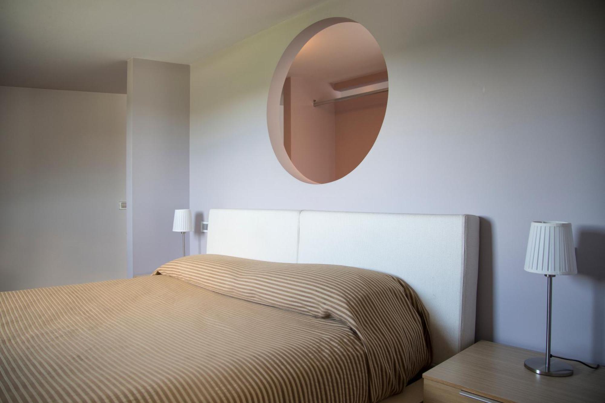 בורגומאנרו Hotel San Francesco מראה חיצוני תמונה