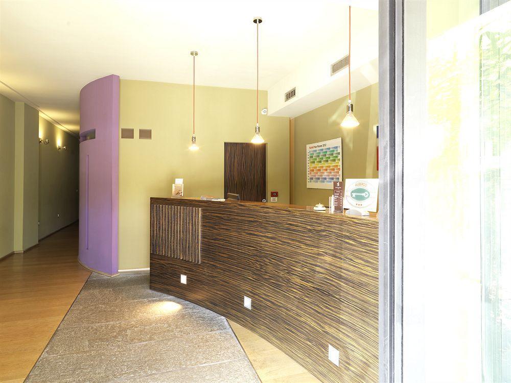 בורגומאנרו Hotel San Francesco מראה חיצוני תמונה