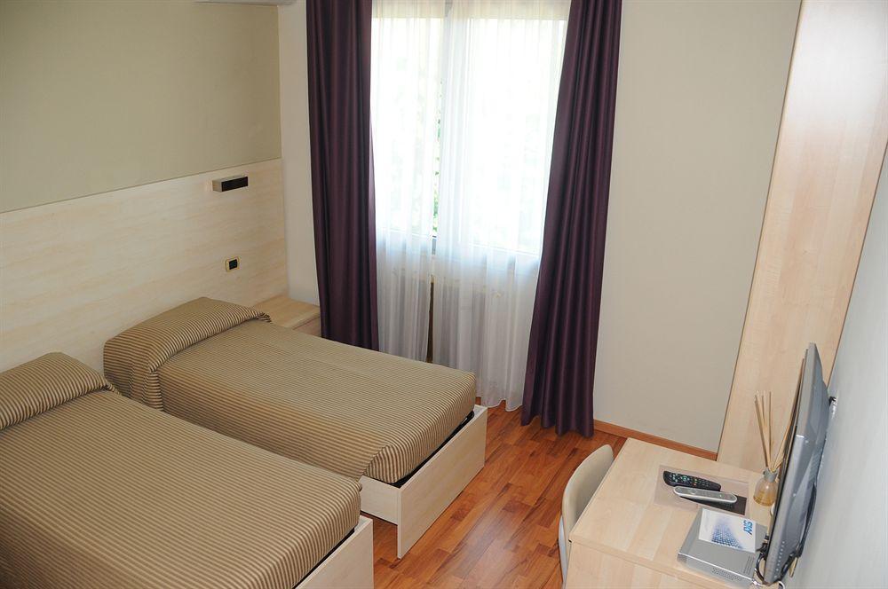 בורגומאנרו Hotel San Francesco מראה חיצוני תמונה