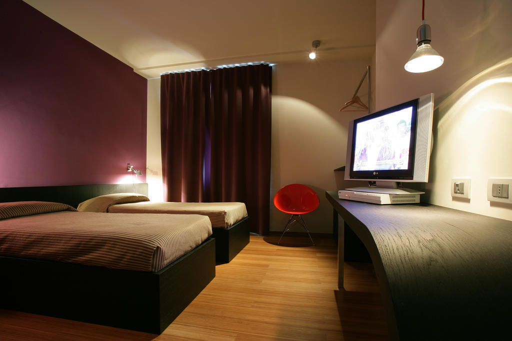 בורגומאנרו Hotel San Francesco מראה חיצוני תמונה