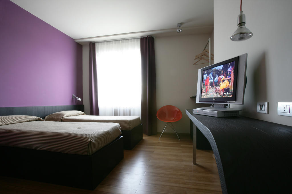 בורגומאנרו Hotel San Francesco מראה חיצוני תמונה