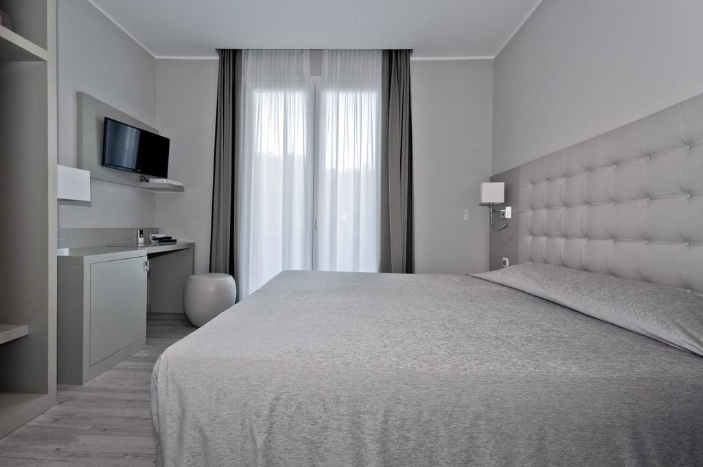 בורגומאנרו Hotel San Francesco מראה חיצוני תמונה