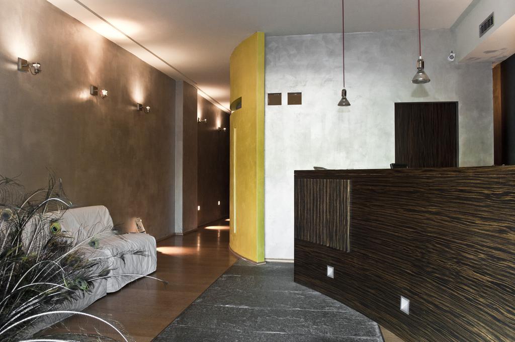 בורגומאנרו Hotel San Francesco מראה חיצוני תמונה