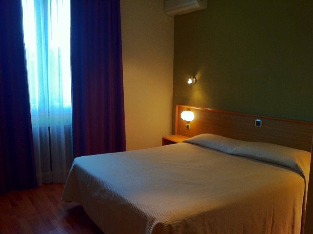 בורגומאנרו Hotel San Francesco מראה חיצוני תמונה