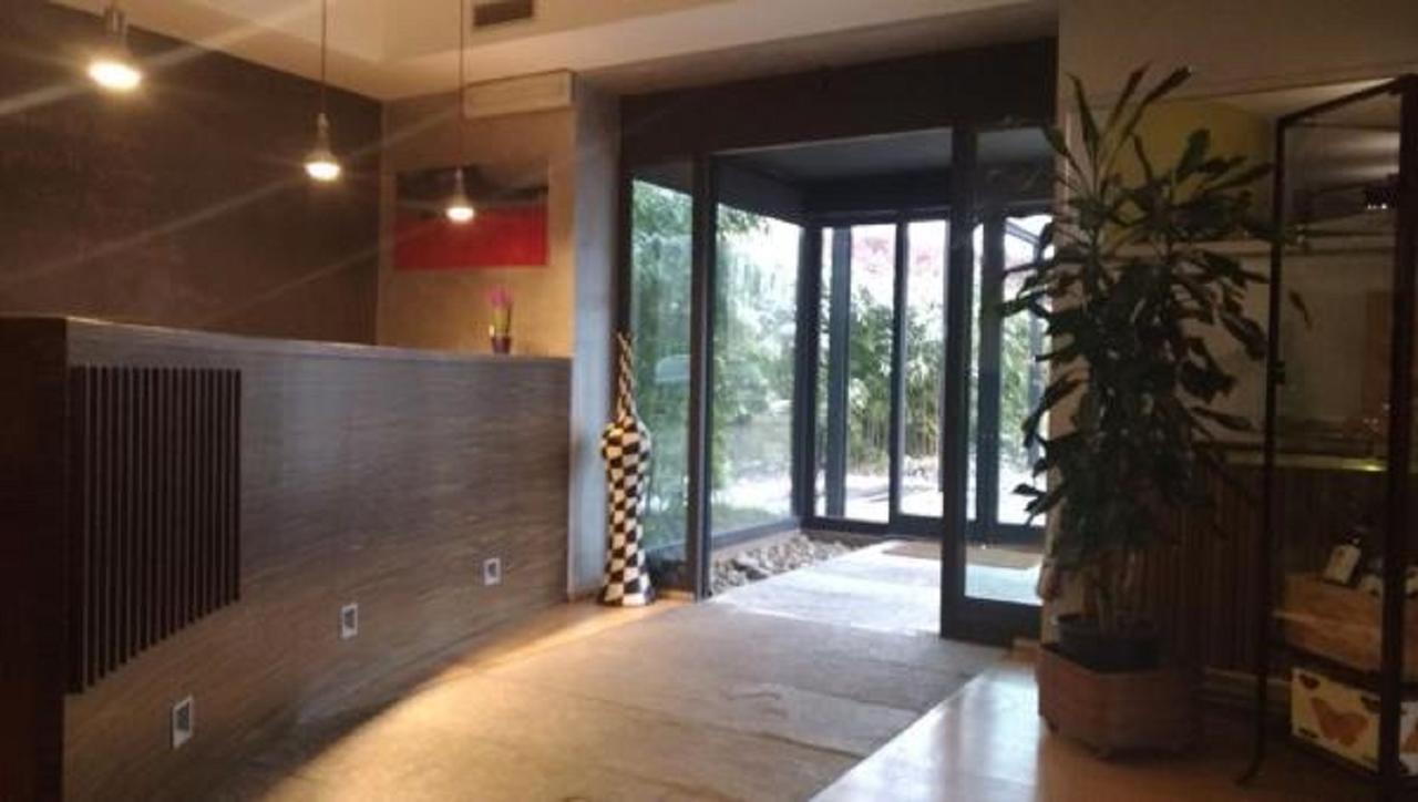 בורגומאנרו Hotel San Francesco מראה חיצוני תמונה