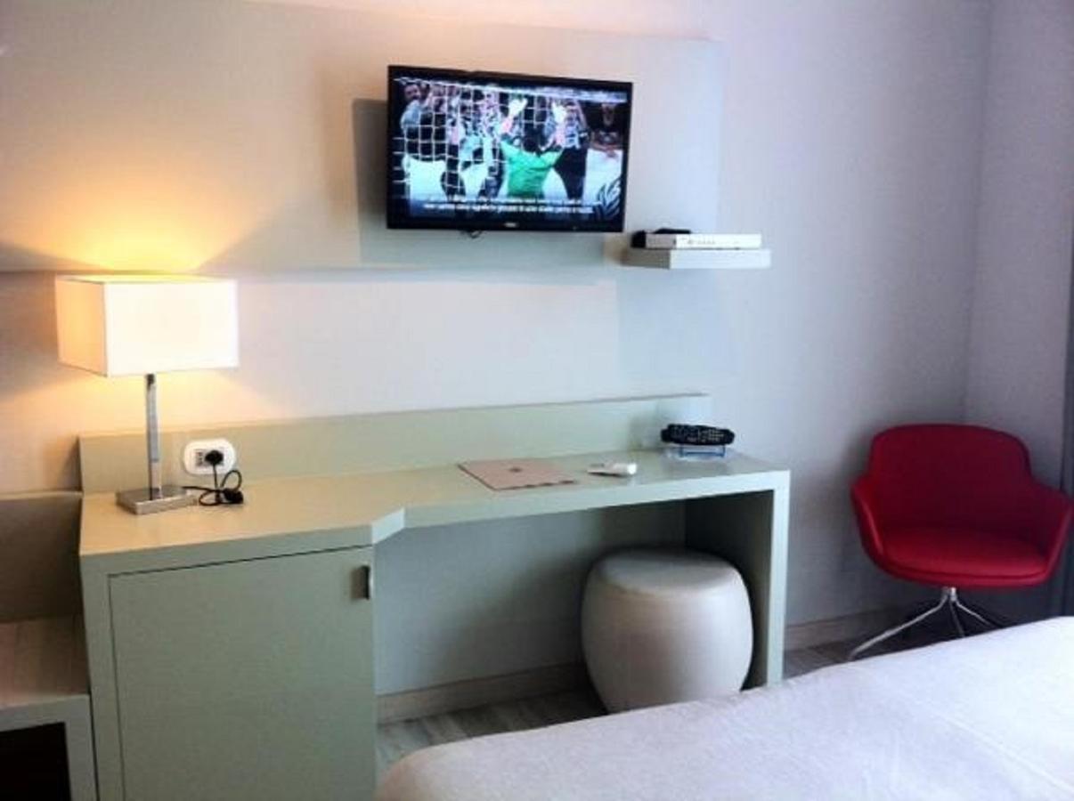 בורגומאנרו Hotel San Francesco מראה חיצוני תמונה