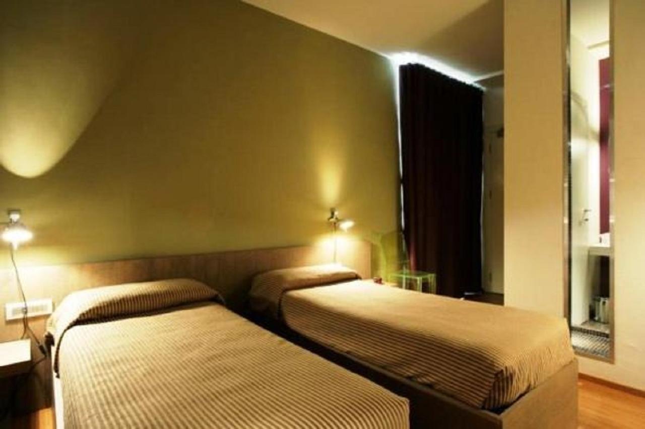 בורגומאנרו Hotel San Francesco מראה חיצוני תמונה
