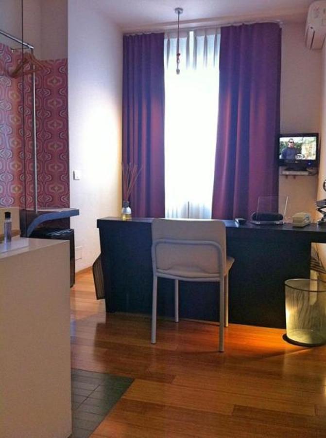 בורגומאנרו Hotel San Francesco מראה חיצוני תמונה