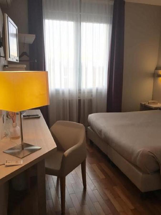בורגומאנרו Hotel San Francesco מראה חיצוני תמונה