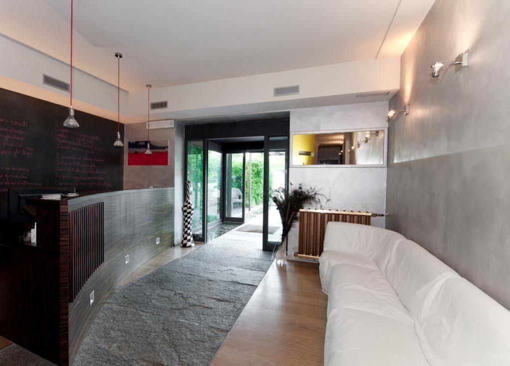 בורגומאנרו Hotel San Francesco מראה חיצוני תמונה