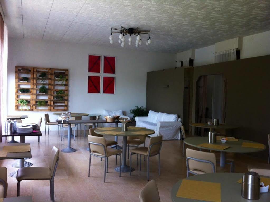 בורגומאנרו Hotel San Francesco מראה חיצוני תמונה