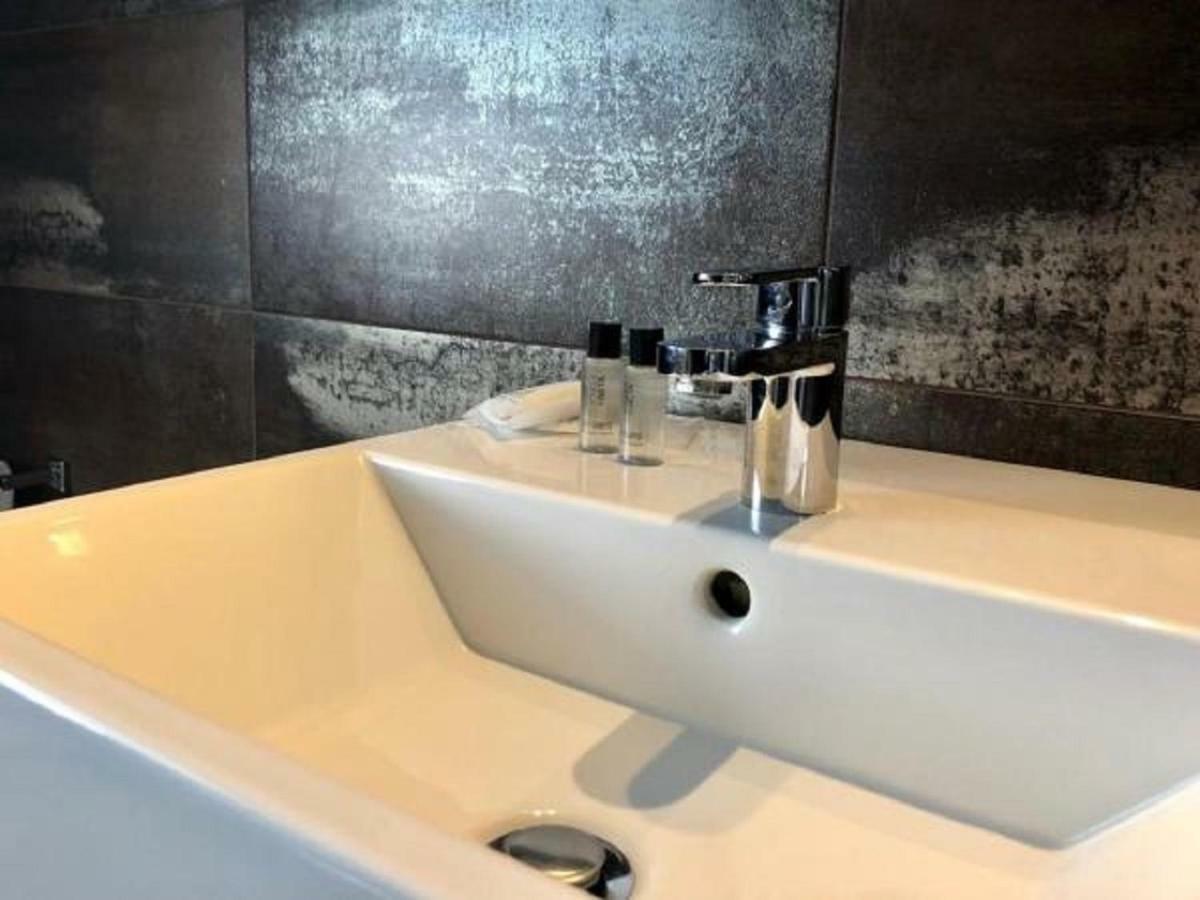 בורגומאנרו Hotel San Francesco מראה חיצוני תמונה
