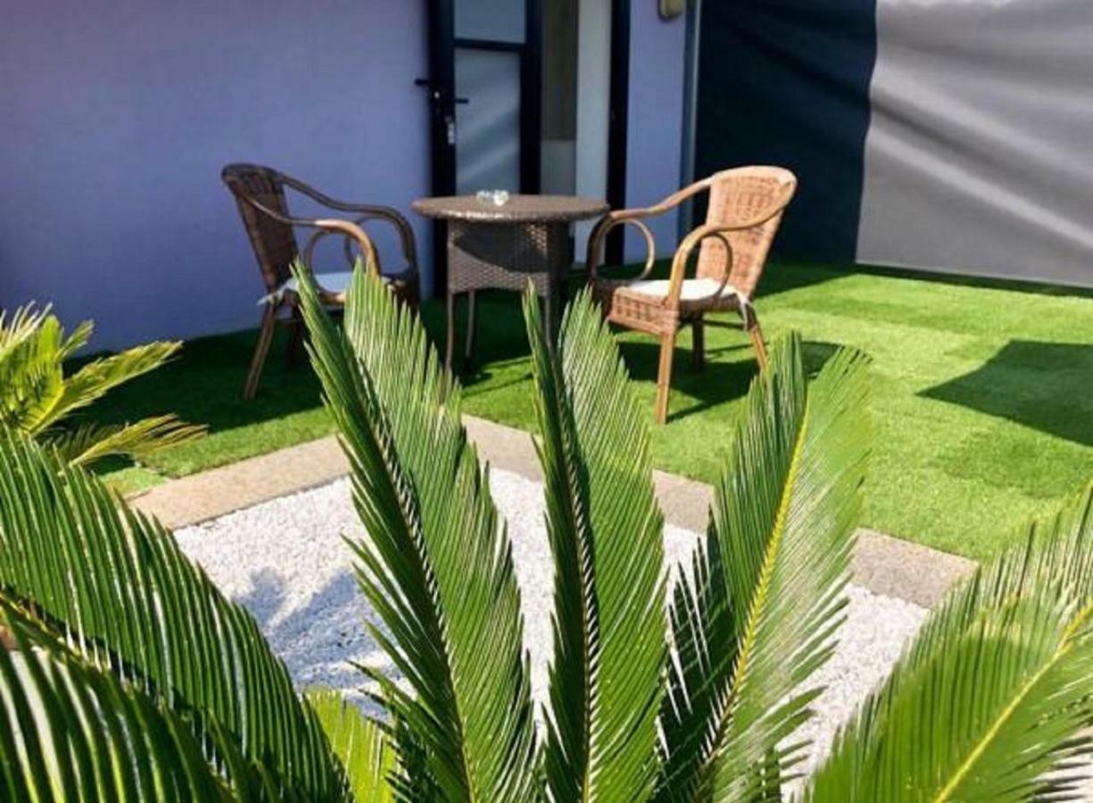 בורגומאנרו Hotel San Francesco מראה חיצוני תמונה