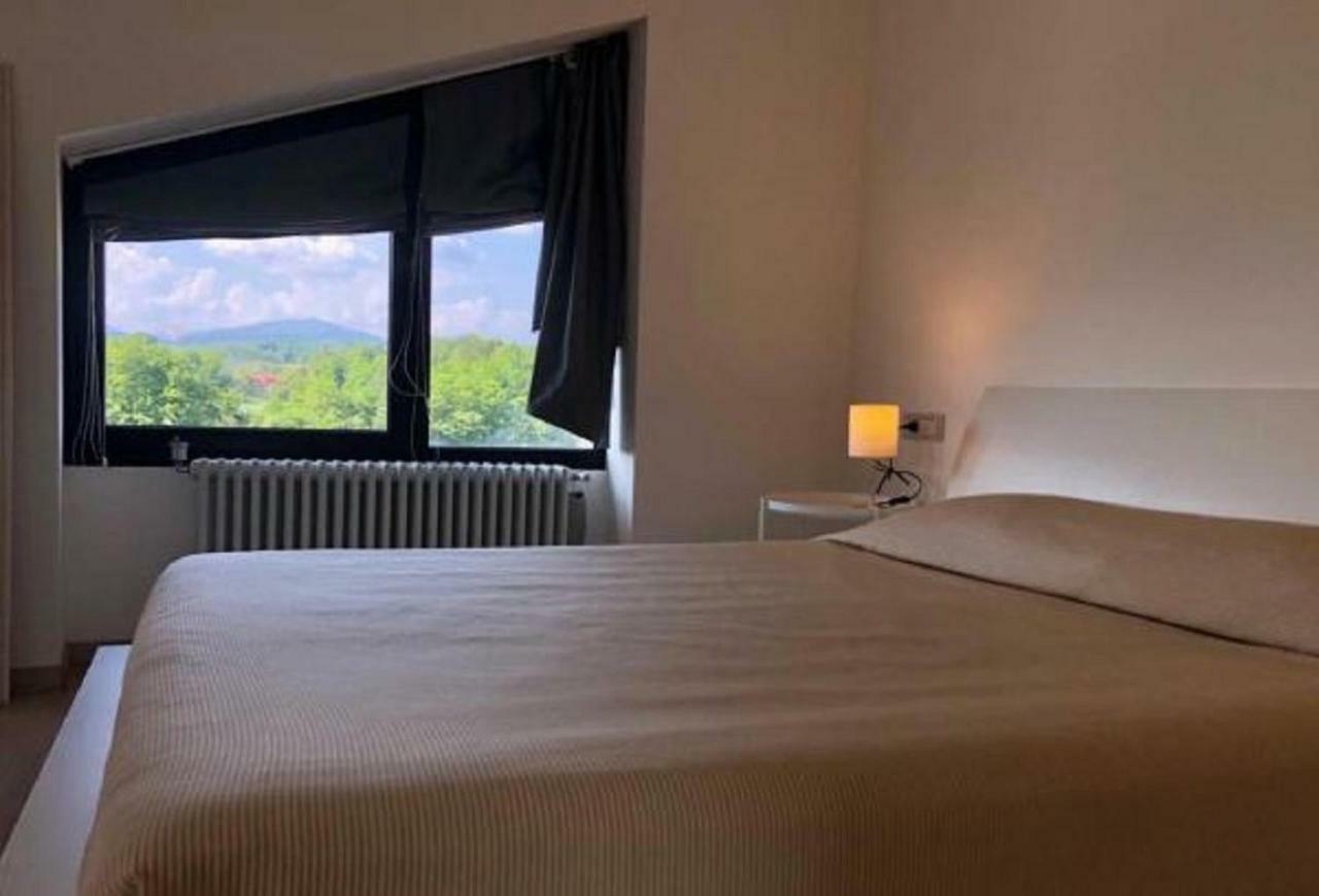 בורגומאנרו Hotel San Francesco מראה חיצוני תמונה