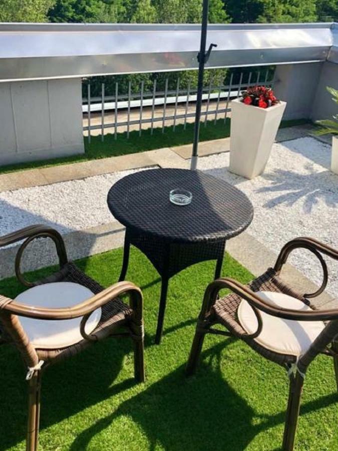 בורגומאנרו Hotel San Francesco מראה חיצוני תמונה