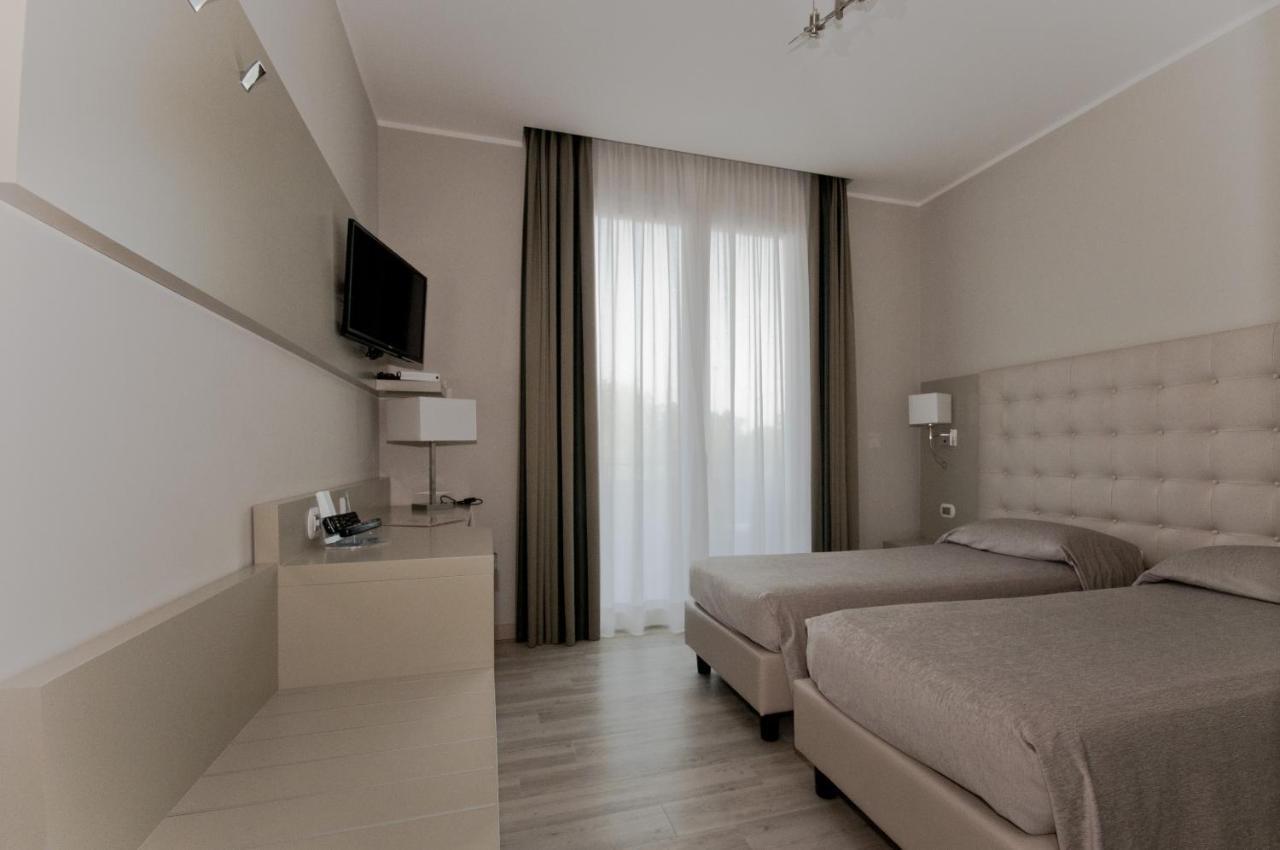 בורגומאנרו Hotel San Francesco חדר תמונה