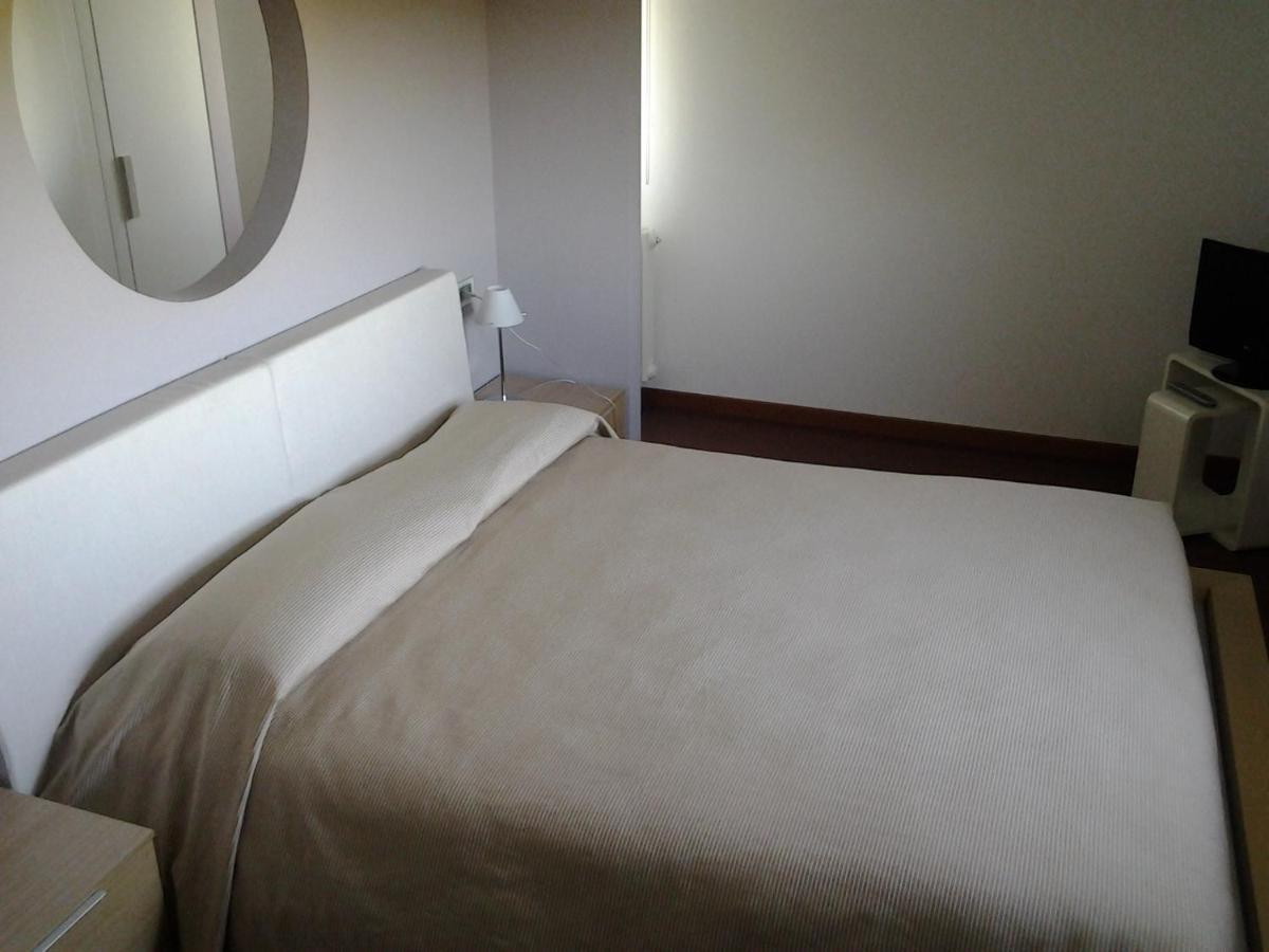 בורגומאנרו Hotel San Francesco חדר תמונה